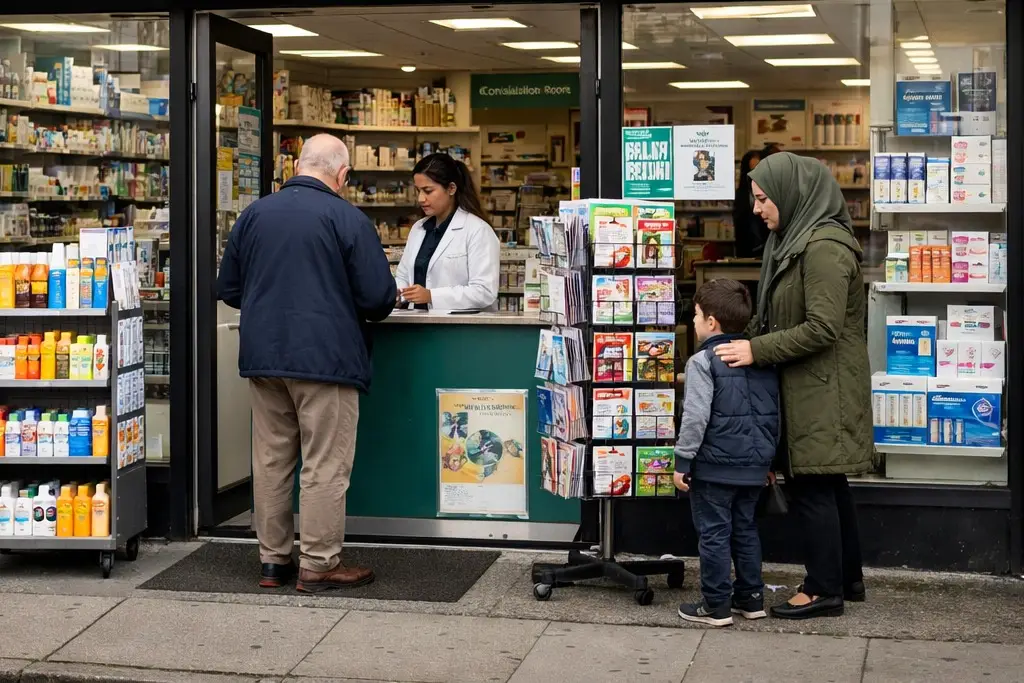 Pharmacy-in-Chingford