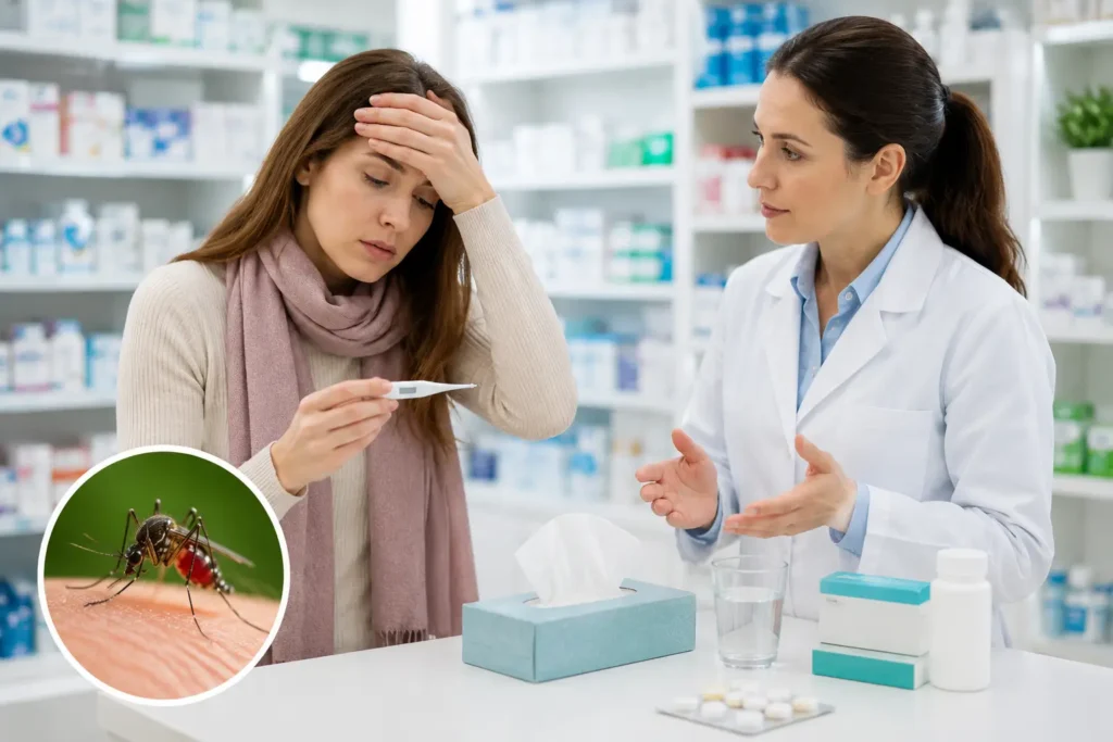 Fever After Travel: When Should You Worry?