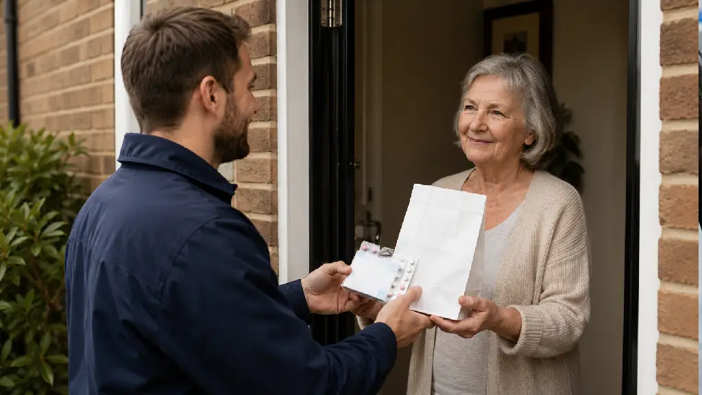 Free Prescription Delivery in Higham Park: How It Works & Who Can Benefit