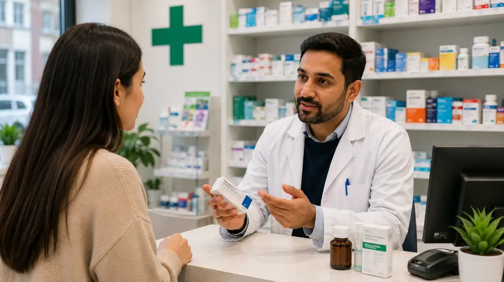 Pharmacy in Chingford_ Everyday Healthcare Support Through Every Stage of Life