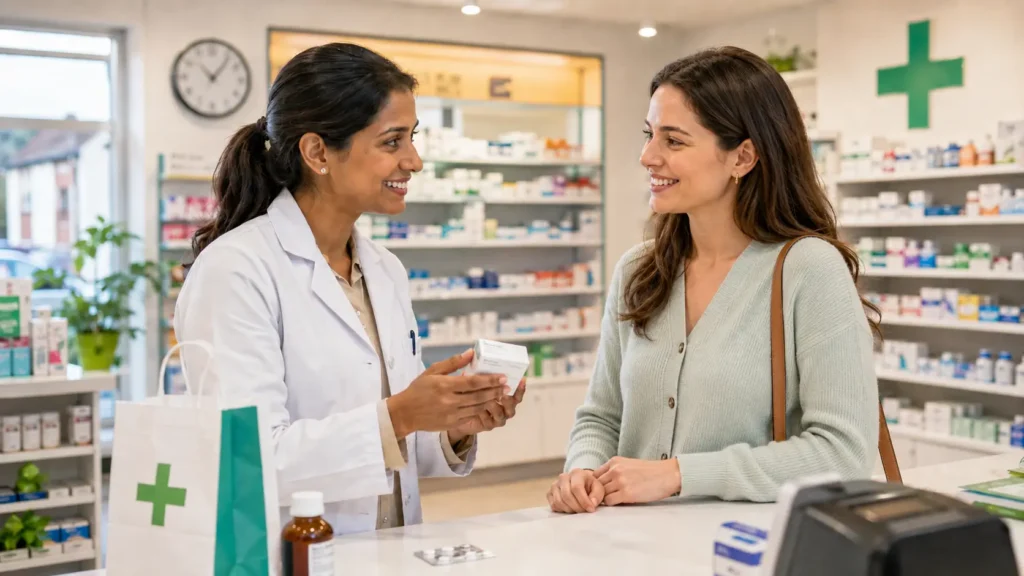 Why Choose a Pharmacy in Higham Park Instead of Waiting for a GP Appointment?