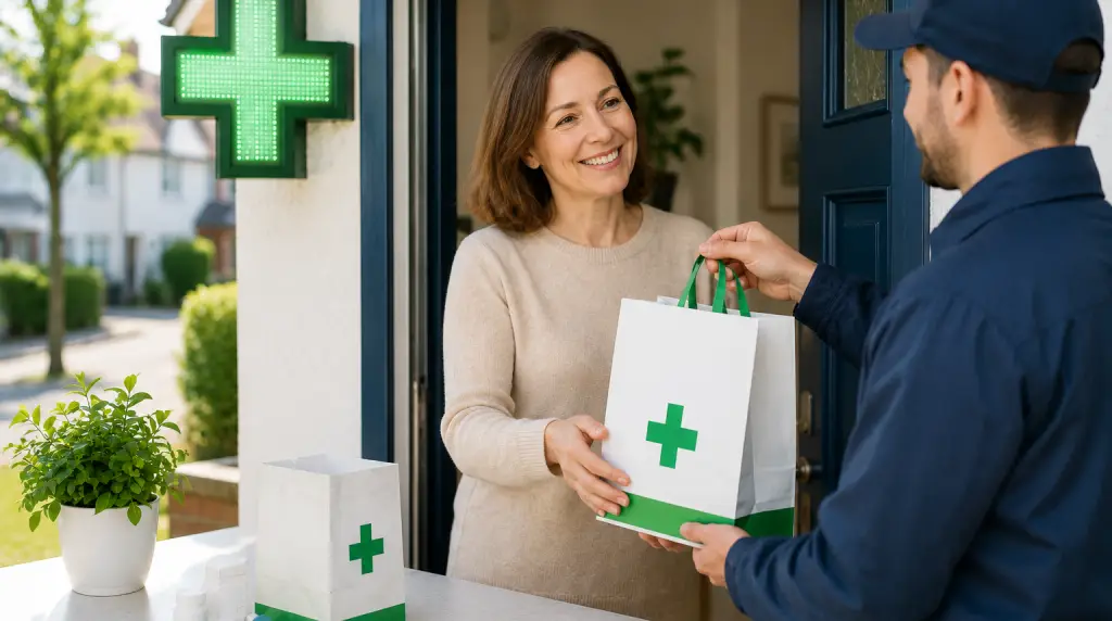 Free Prescription Delivery in Chingford_ Why More Patients Are Choosing Home Delivery