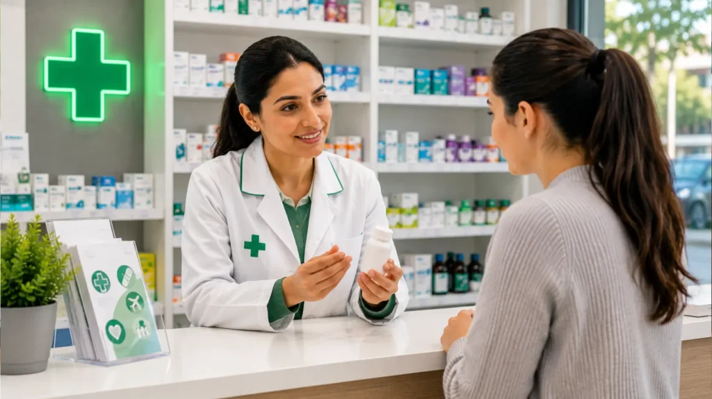 Local Pharmacy in Chingford: More Than Just Prescriptions