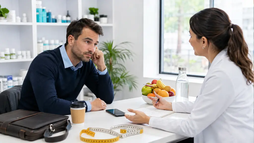 Weight Loss Clinic in Chingford for People Who Work Long Hours