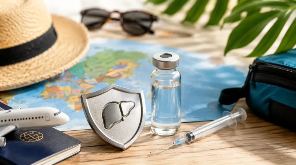 Who Should Consider Hepatitis A Vaccination Before Travel?