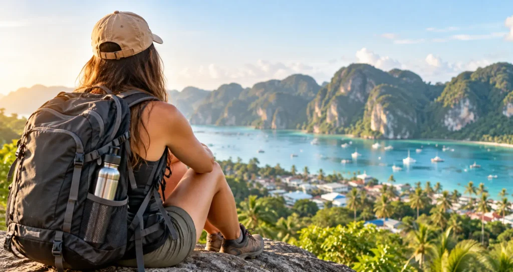 Backpacking Travel Health Planning in Higham Park: What to Plan Before a Long Trip
