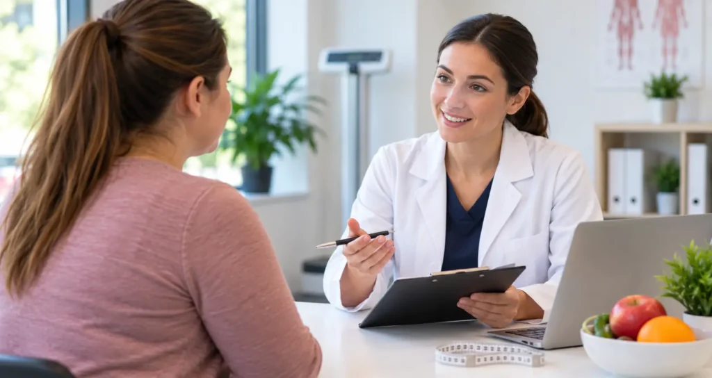 What Happens During a Medical Weight Management Assessment in Chingford?
